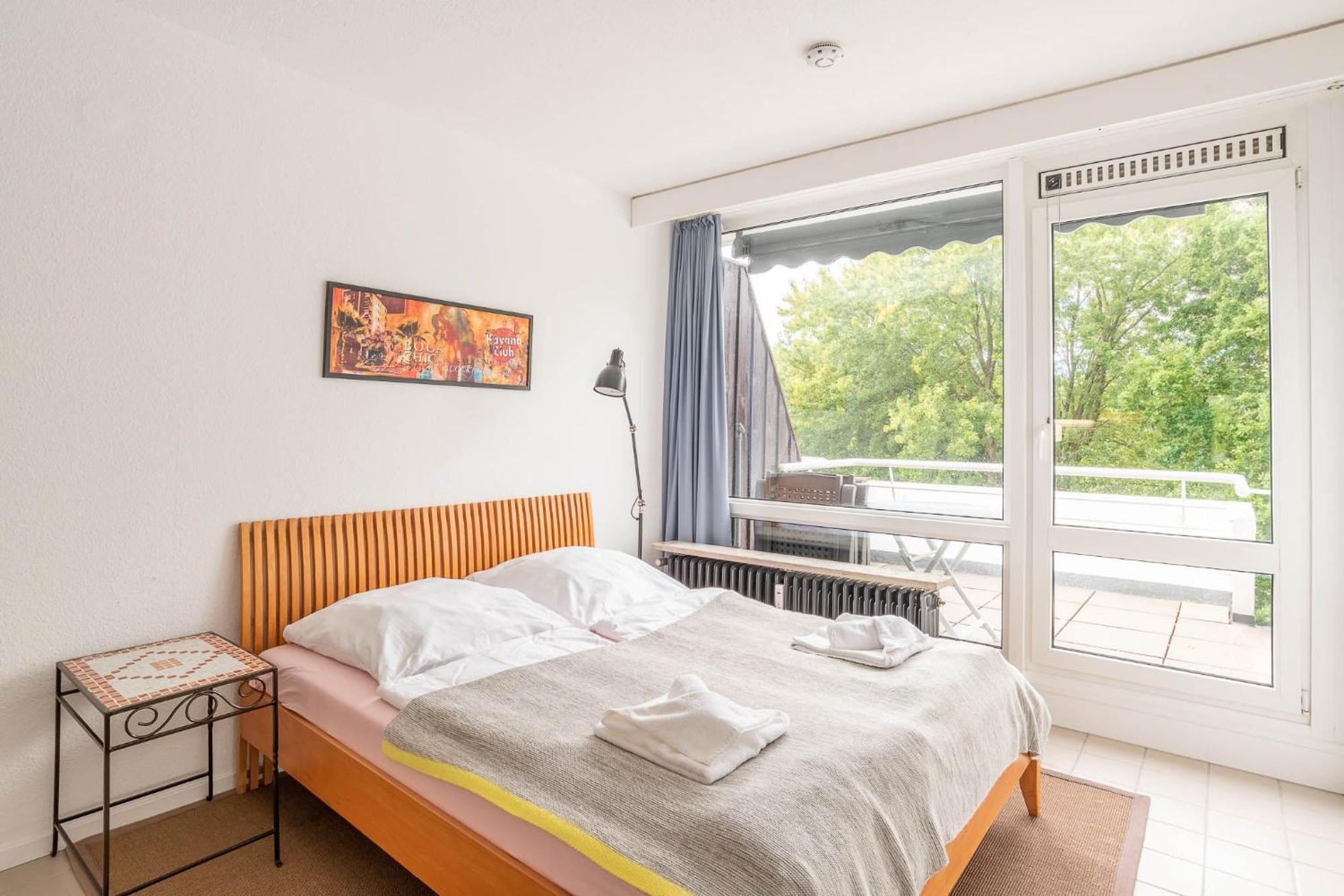 Ferienwohnung Kajuete 19 Schilksee Exterior photo